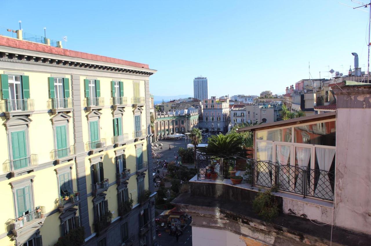 Dante Relais Hotel Naples Exterior photo
